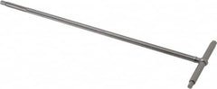 Starrett - 3-1/2 to 6 Inch, 12 Inch Overall Length, Telescoping Gage - 12 Inch Long Handle - A1 Tooling