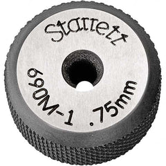 Starrett - Bore Gage Accessories Type: Setting Rings Minimum Measurement (Decimal Inch): 0.0000 - A1 Tooling