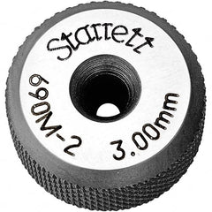 Starrett - Bore Gage Accessories Type: Setting Rings Minimum Measurement (Decimal Inch): 0.0000 - A1 Tooling