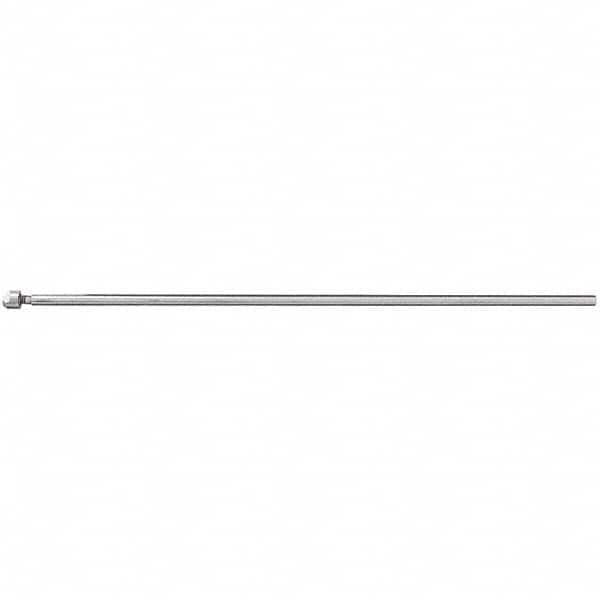 Starrett - Micrometer Accessories Type: Depth Gage Rod For Use With: Starrett 749 - A1 Tooling