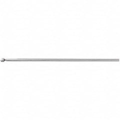 Starrett - Micrometer Accessories Type: Depth Gage Rod For Use With: Starrett 749 - A1 Tooling