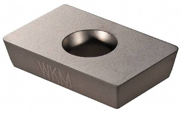 Walter - Grade WKM Carbide Milling Insert - A1 Tooling