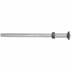 Starrett - Test Indicator Attachments & Accessories Type: Anvil For Use With: Starrett 724 Series Micrometers - A1 Tooling