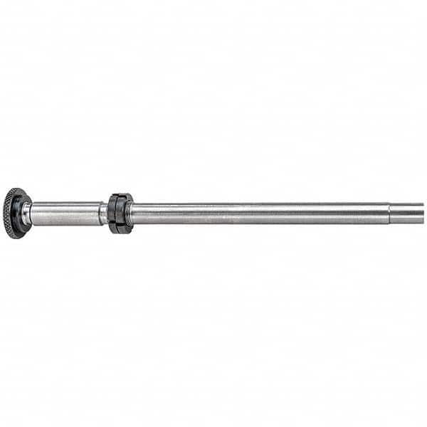 Starrett - Test Indicator Attachments & Accessories Type: Anvil For Use With: Starrett 724 Series Micrometers - A1 Tooling