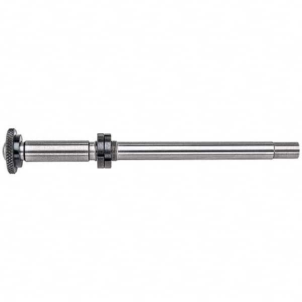 Starrett - Test Indicator Attachments & Accessories Type: Anvil For Use With: Starrett 724 Series Micrometers - A1 Tooling