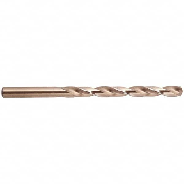 National Twist Drill - 13/32" 135° Cobalt Jobber Drill - A1 Tooling