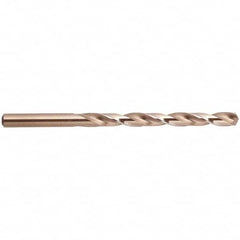 National Twist Drill - 13/32" 135° Cobalt Jobber Drill - A1 Tooling