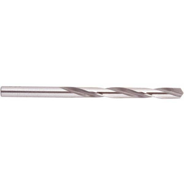 National Twist Drill - 25/64" 118° Carbide-Tipped Jobber Drill - A1 Tooling