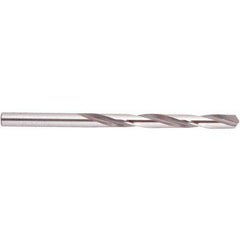 National Twist Drill - 25/64" 118° Carbide-Tipped Jobber Drill - A1 Tooling