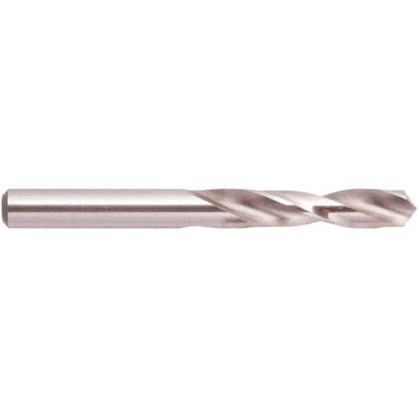 National Twist Drill - 7/64" 118° Spiral Flute High Speed Steel Screw Machine Drill Bit - A1 Tooling