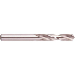 National Twist Drill - 19/32" 118° Spiral Flute High Speed Steel Screw Machine Drill Bit - A1 Tooling