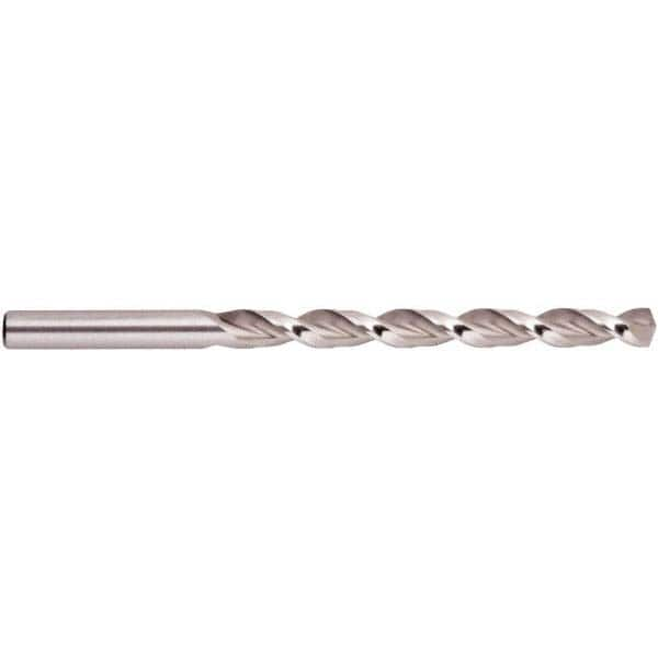 National Twist Drill - 1/2" 135° High Speed Steel Jobber Drill - A1 Tooling