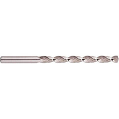 National Twist Drill - 1/2" 135° High Speed Steel Jobber Drill - A1 Tooling