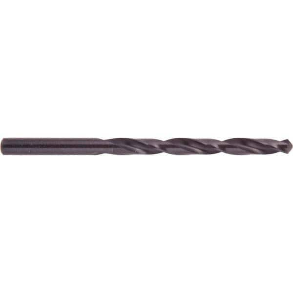 National Twist Drill - 21/32" 118° High Speed Steel Jobber Drill - A1 Tooling