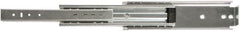 Knape & Vogt - 36" Slide Length, 36" Travel Length, Steel Drawer Slide - 6.13" Wide, 3" High, 500 Lb Capacity at Full Extension, Zinc Finish - A1 Tooling