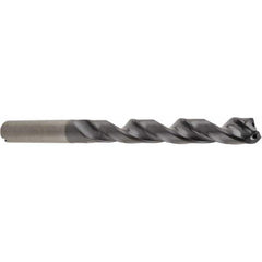 SGS - 6.6mm 140° Solid Carbide Jobber Drill - A1 Tooling