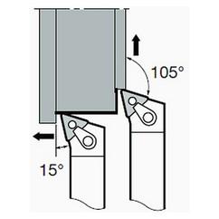 MTQNR2020K16 - Turning Toolholder - A1 Tooling