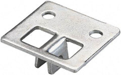 Knape & Vogt - Anachrome Steel Coated, Shelf Support Bracket - 4.630" Long, 3" Wide - A1 Tooling