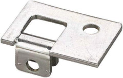 Knape & Vogt - Anachrome Steel Coated, Shelf Support Bracket - 4.630" Long, 3" Wide - A1 Tooling