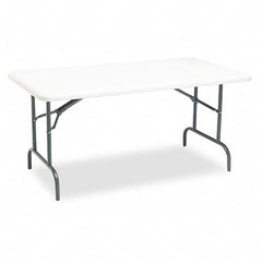 ICEBERG - Folding Tables Type: Folding Tables Width (Inch): 60 - A1 Tooling