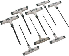 Allen - 8 Piece T-Handle Hex Key Set - A1 Tooling