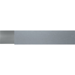 Micro 100 - Single-Point Tool Bits; Tip Material: Brazed Solid Carbide ; Cutting Direction: Left Hand ; Shank Height (Inch): 5/8 - Exact Industrial Supply