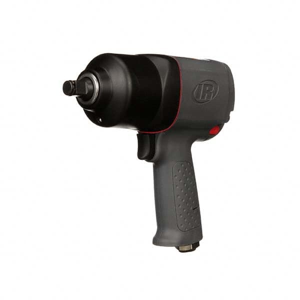 Ingersoll-Rand - Air Impact Wrenches & Ratchets Drive Size: 1/2 Handle Type: Pistol Grip - A1 Tooling