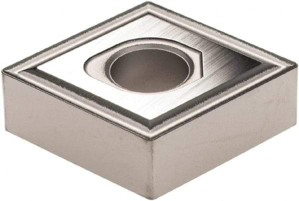 Sumitomo - CNMG431 EEX Grade AC6030M Carbide Turning Insert - 80° Diamond, 1/2" Inscr Circle, 3/16" Thick, 1/64" Corner Radius - A1 Tooling