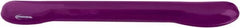 innovera - 2-7/8" x 18-1/4" x 1-1/4" Purple Keyboard Wrist Rest - Use with Keyboard - A1 Tooling