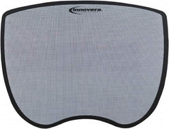 innovera - 8-3/4" x 7" x 1/8" Gray Mouse Pad - Use with Mouse - A1 Tooling