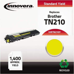 innovera - Yellow Toner Cartridge - Use with Brother HL-3040, HL-3070, MFC-9010, MFC-9120, MFC-9320 - A1 Tooling