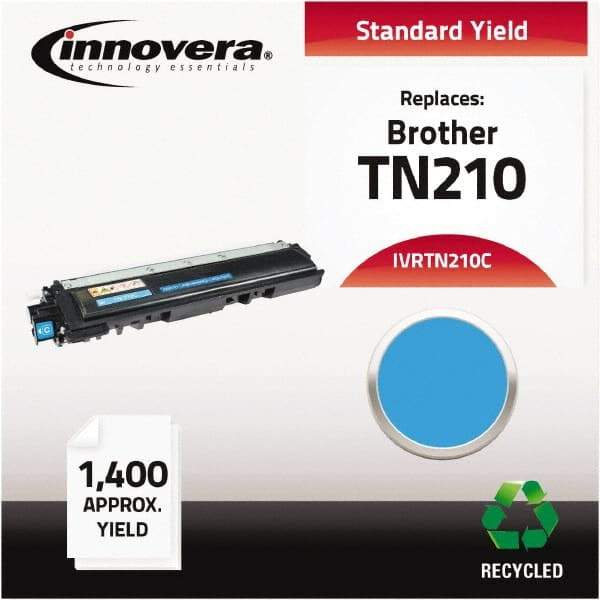 innovera - Cyan Toner Cartridge - Use with Brother HL-3040, HL-3070, MFC-9010, MFC-9120, MFC-9320 - A1 Tooling