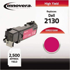 innovera - Magenta Toner Cartridge - Use with Dell 2130CN, 2135CN - A1 Tooling