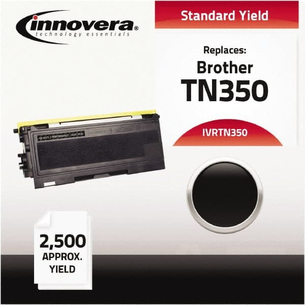 innovera - Black Toner Cartridge - Use with Brother DCP-7020, Fax-2820, 2910, 2920, HL-2040, 2070N, MFC-7220, 7225N, 7420, 7820N - A1 Tooling