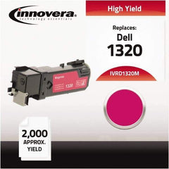 innovera - Magenta Toner Cartridge - Use with Dell 1320C - A1 Tooling