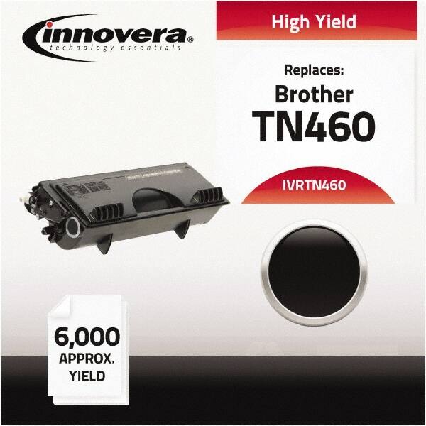 innovera - Black Toner Cartridge - Use with Brother DCP-1200, 1400, HL-1230, 1240, 1250, 1270N, 1435, 1440, 1450, 1470N, Brother IntelliFax-4100, 4100e, 4750, 4750e, 5750, 5750e, MFC-8300, 8500, 8600, 8700, 9600, 9700, 9800, P2500 - A1 Tooling