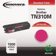 innovera - Magenta Toner Cartridge - Use with Brother DCP-9050CDN, 9055CDN, 9270CDN, HL-4140CN, 4150CDN, 4570CDW, 4570CDWT, MFC-9460CDN, 9465CDN, 9560CDW, 9970, 9970CDW - A1 Tooling