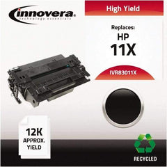 innovera - Black Toner Cartridge - Use with HP LaserJet 2420, 2430 - A1 Tooling