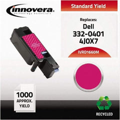 innovera - Magenta Toner Cartridge - Use with Dell C1660W - A1 Tooling