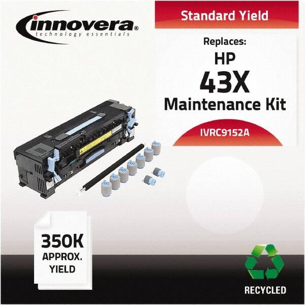 innovera - Maintenance Kit - Use with HP LaserJet 9000, 9040, 9050 - A1 Tooling