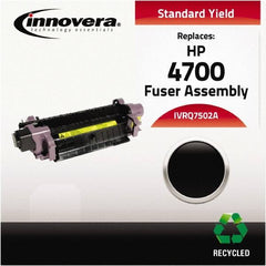 innovera - Fuser - Use with HP Color LaserJet 4700, 4700N, 4700DN, 4700DTN, 4700PH+ - A1 Tooling