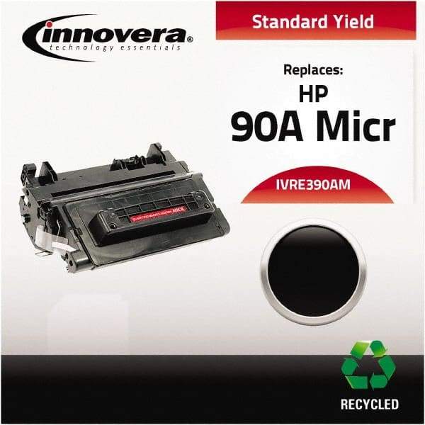 innovera - Black Toner Cartridge - Use with HP LaserJet Enterprise 600 M601, M602, M603, M4555 MFP - A1 Tooling