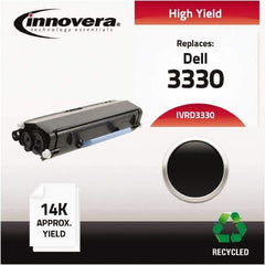 innovera - Black Toner Cartridge - Use with Dell 3330dn - A1 Tooling