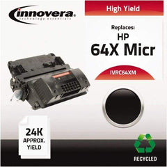 innovera - Black Toner Cartridge - Use with HP LaserJet P4015DN, P4015N, P4015TN, P4515, P4515DN, P4015X, P4515N,P4515TN, P4515X, P4515XM - A1 Tooling