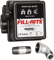 Tuthill - 1" Mechanical Fuel Meter Repair Part - For Use with Pump - FR1210G, FR1210GA, FR2410G, SD1202G, FR610G, FR700V, FR700VN, FR152, FR112 - A1 Tooling