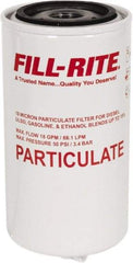 Tuthill - 3/4" Cast Iron Filter Head with Drain Valve Repair Part - For Use with Pump - FR1210G, FR1210GA, FR2410G, SD1202G, FR610G, FR700V, FR700VN, FR152, FR112 - A1 Tooling