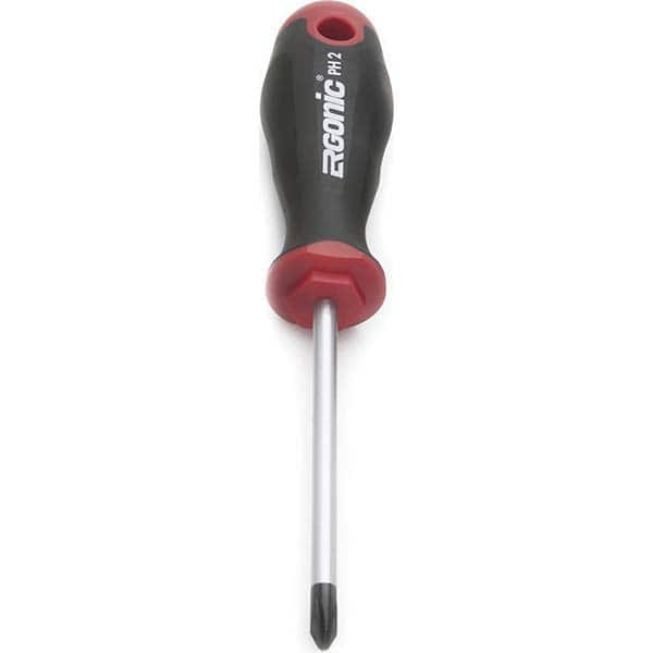 Xcelite - Phillips Screwdrivers Tool Type: Standard Phillips Handle Style/Material: Ergonomic - A1 Tooling