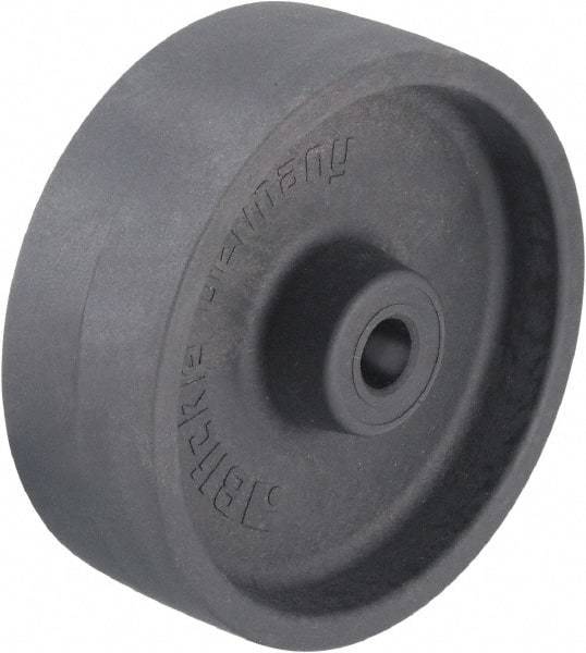 Blickle - 8 Inch Diameter x 1-31/32 Inch Wide, Heat-Resistant Nylon Caster Wheel - 1,320 Lb. Capacity, 25/32 Inch Axle Diameter, Plain Bore Bearing - A1 Tooling