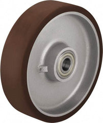 Blickle - 12 Inch Diameter x 3-9/64 Inch Wide, Polyurethane-Elastomer Blickle Besthane Caster Wheel - 5,280 Lb. Capacity, 1-3/8 Inch Axle Diameter, Ball Bearing - A1 Tooling