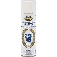 ZEP - All-Purpose Cleaners & Degreasers Type: Cleaner/Degreaser Container Type: Can - A1 Tooling